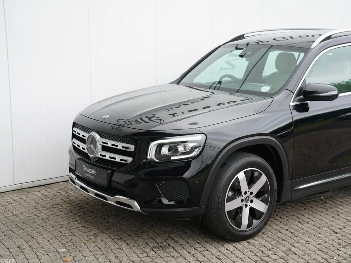Mercedes-Benz GLB SUV, Diesel, 2023, Black
