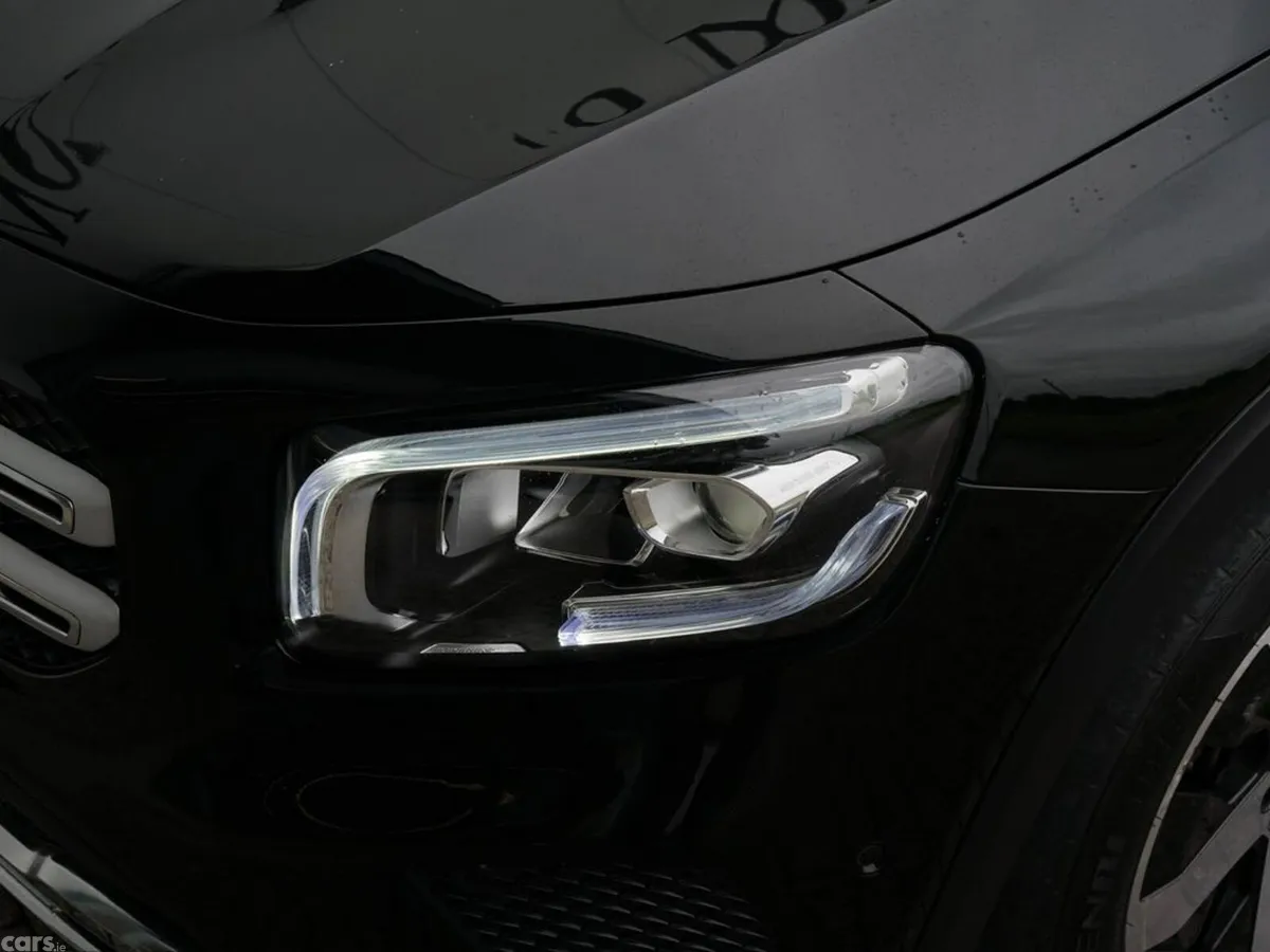 Mercedes-Benz GLB SUV, Diesel, 2023, Black