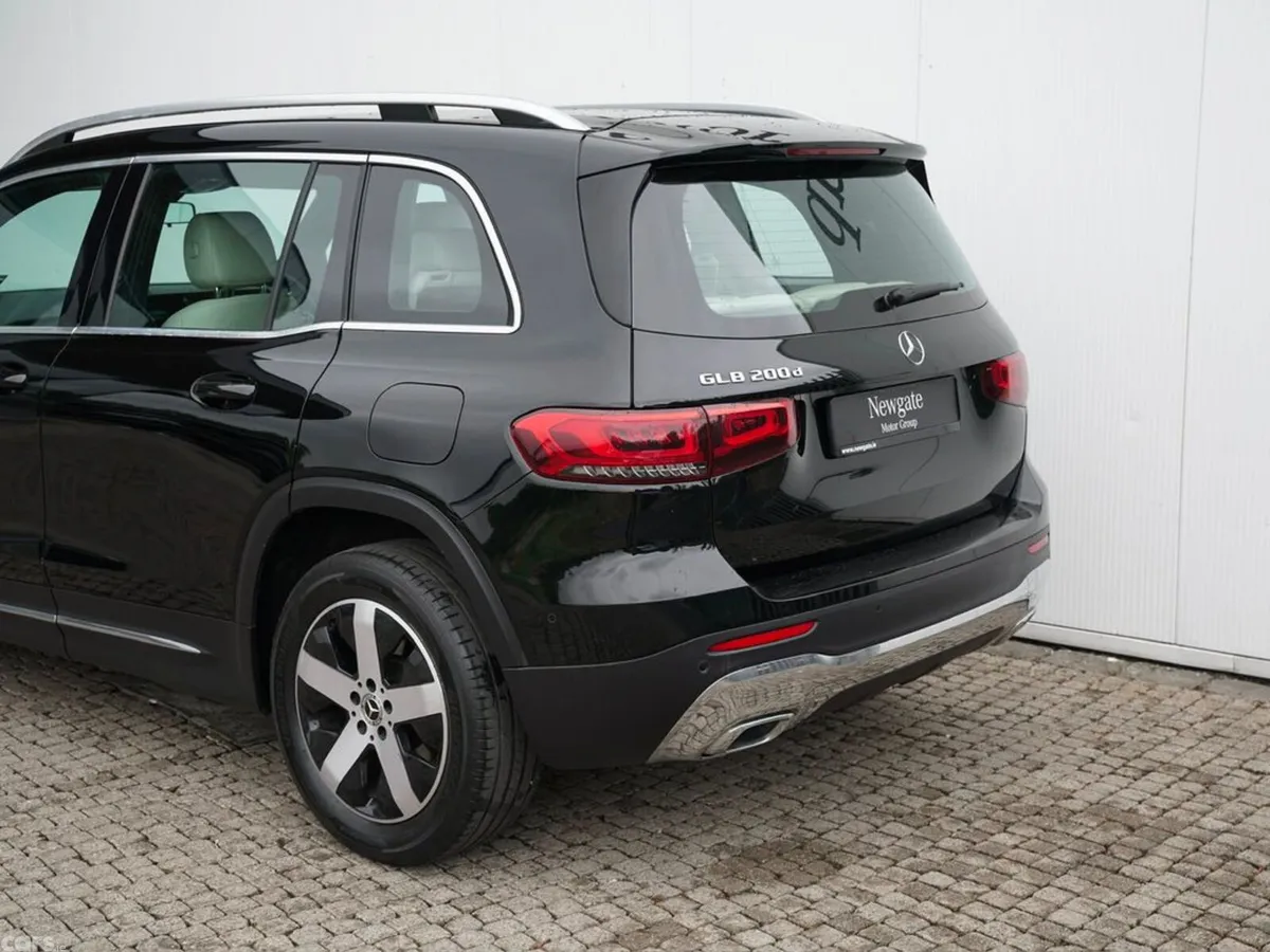Mercedes-Benz GLB SUV, Diesel, 2023, Black