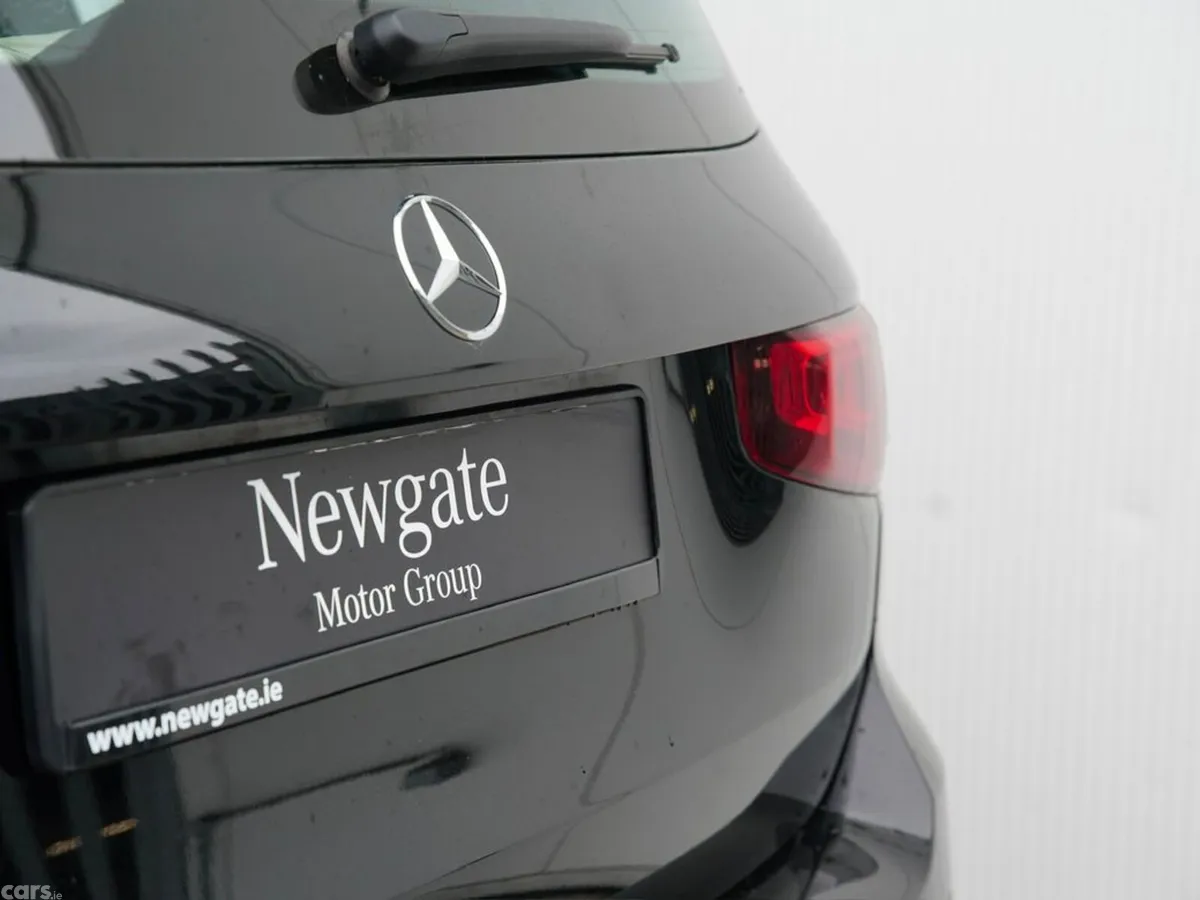 Mercedes-Benz GLB SUV, Diesel, 2023, Black