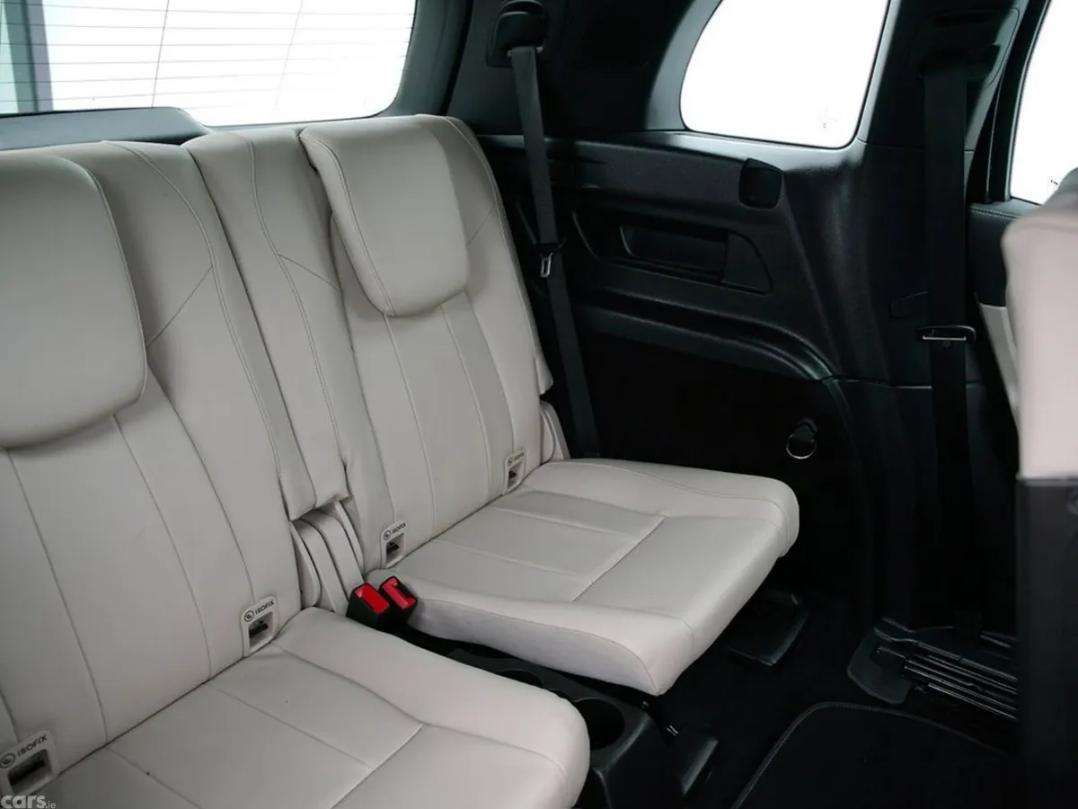 Mercedes-Benz GLB SUV, Diesel, 2023, Black