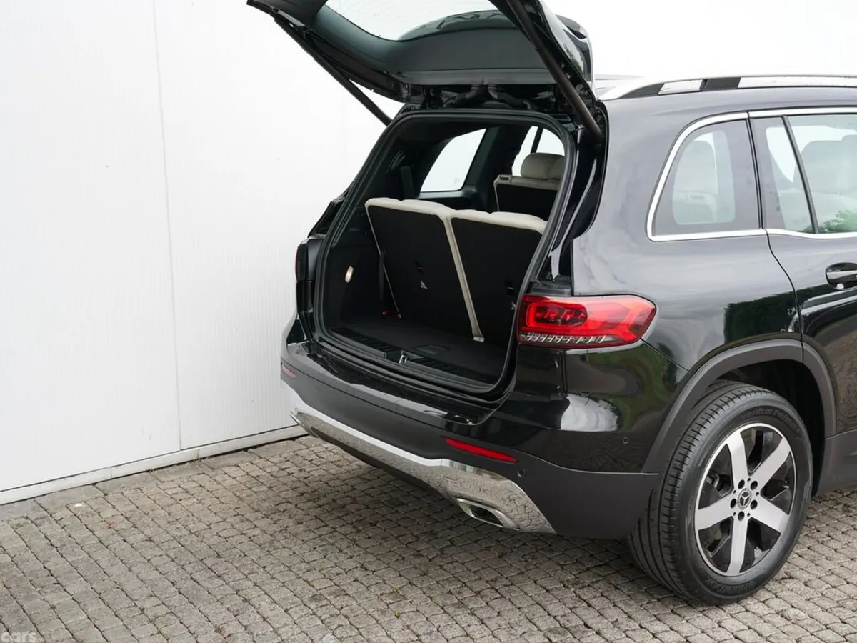 Mercedes-Benz GLB SUV, Diesel, 2023, Black