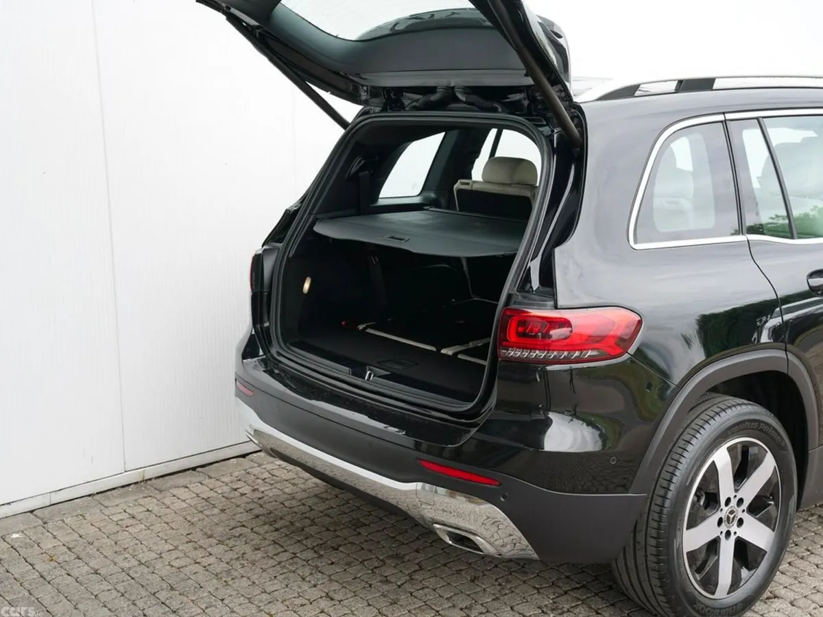 Mercedes-Benz GLB SUV, Diesel, 2023, Black
