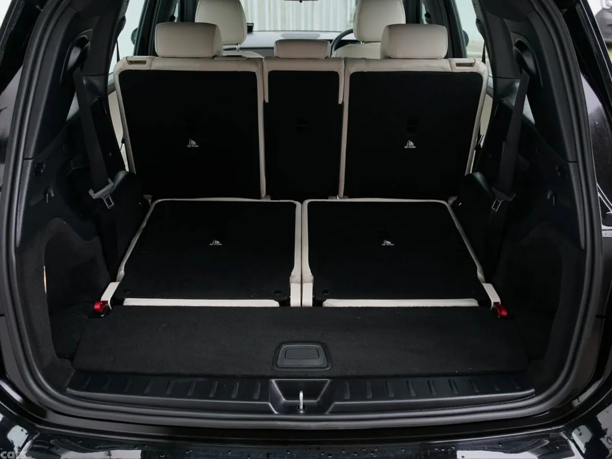 Mercedes-Benz GLB SUV, Diesel, 2023, Black
