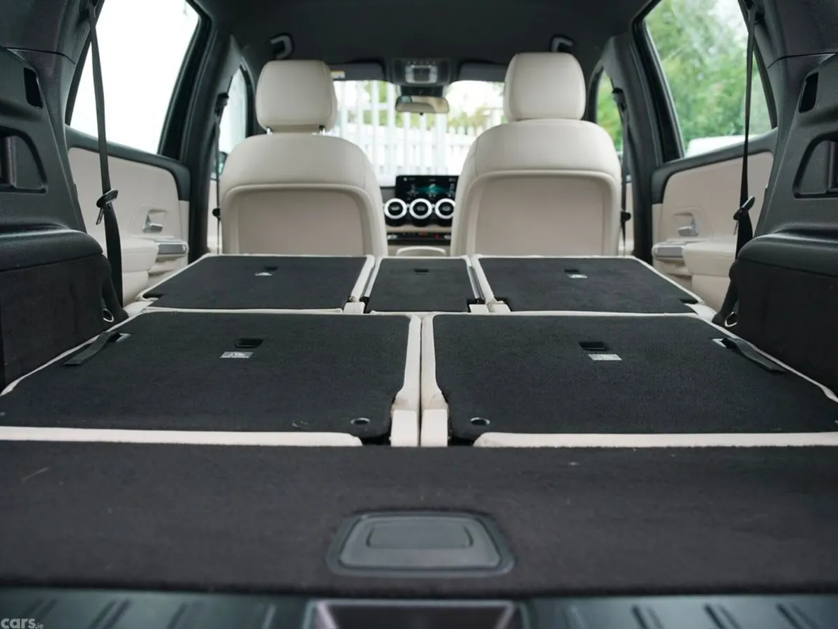 Mercedes-Benz GLB SUV, Diesel, 2023, Black