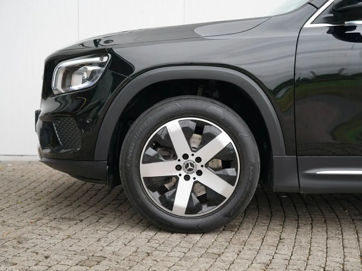 Mercedes-Benz GLB SUV, Diesel, 2023, Black