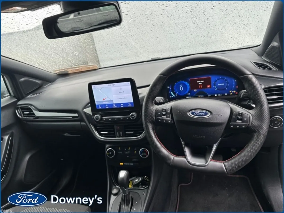 Ford Puma Hatchback, Petrol, 2023, Silver