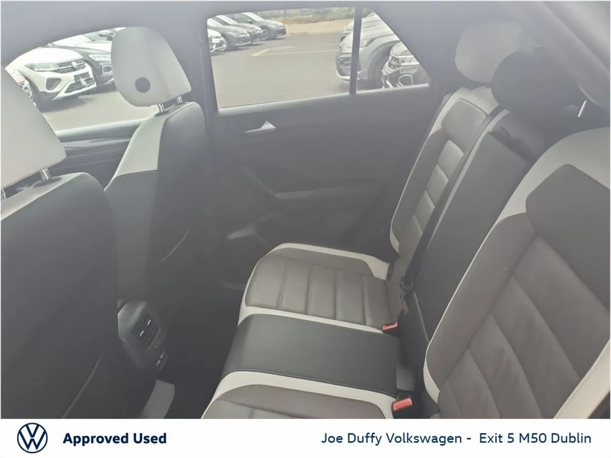 Volkswagen T-Roc SUV, Petrol, 2022, Grey