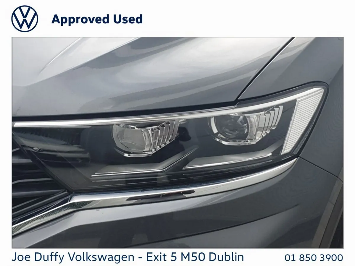 Volkswagen T-Roc SUV, Petrol, 2022, Grey