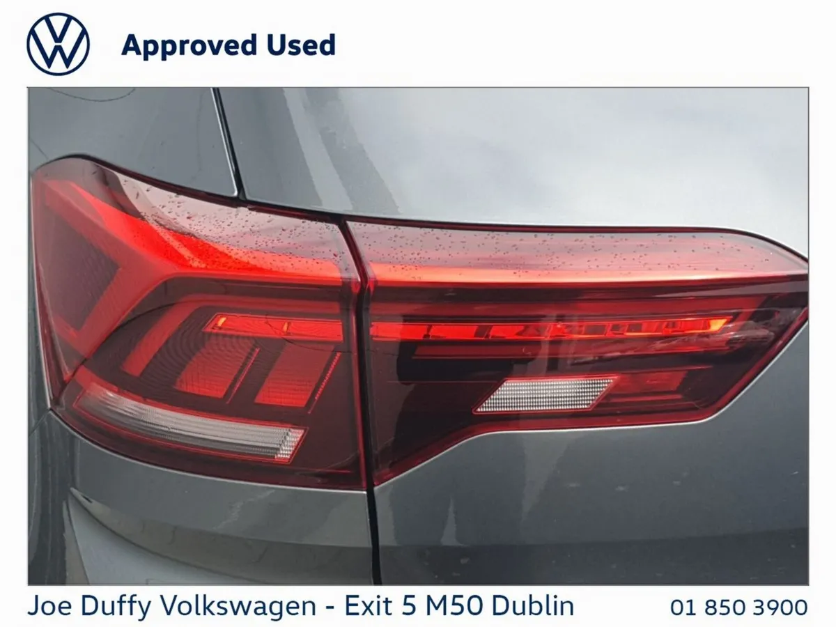 Volkswagen T-Roc SUV, Petrol, 2022, Grey