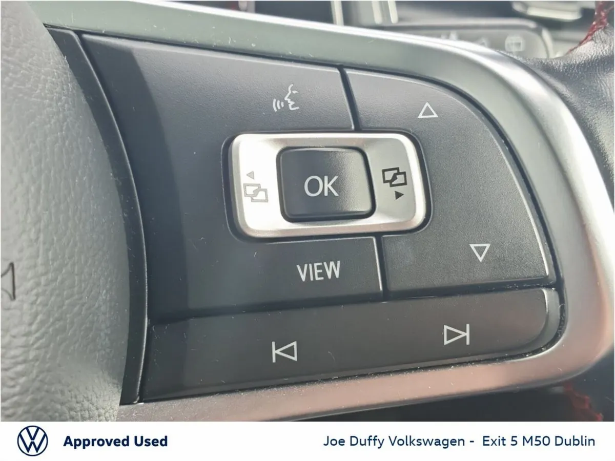 Volkswagen T-Roc SUV, Petrol, 2022, Grey