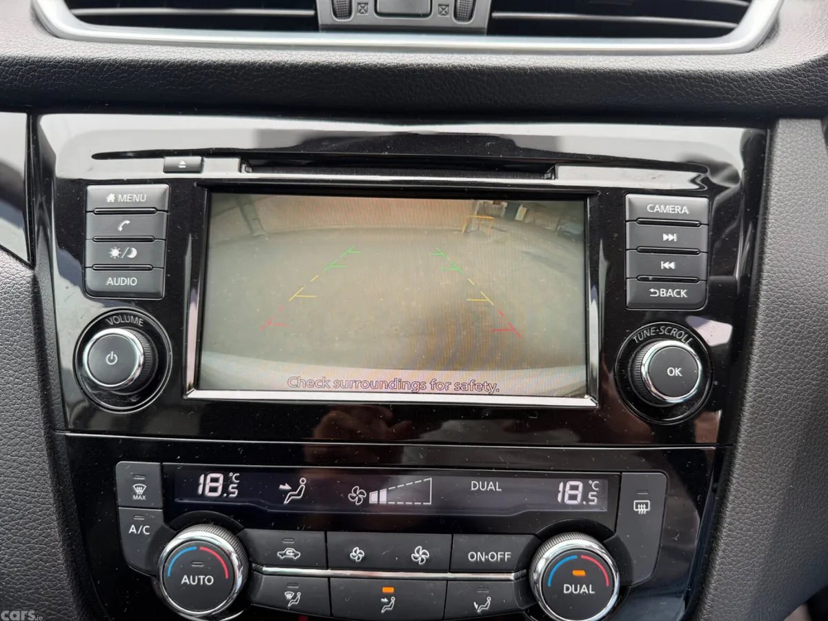 Nissan Qashqai MPV, Diesel, 2020, White