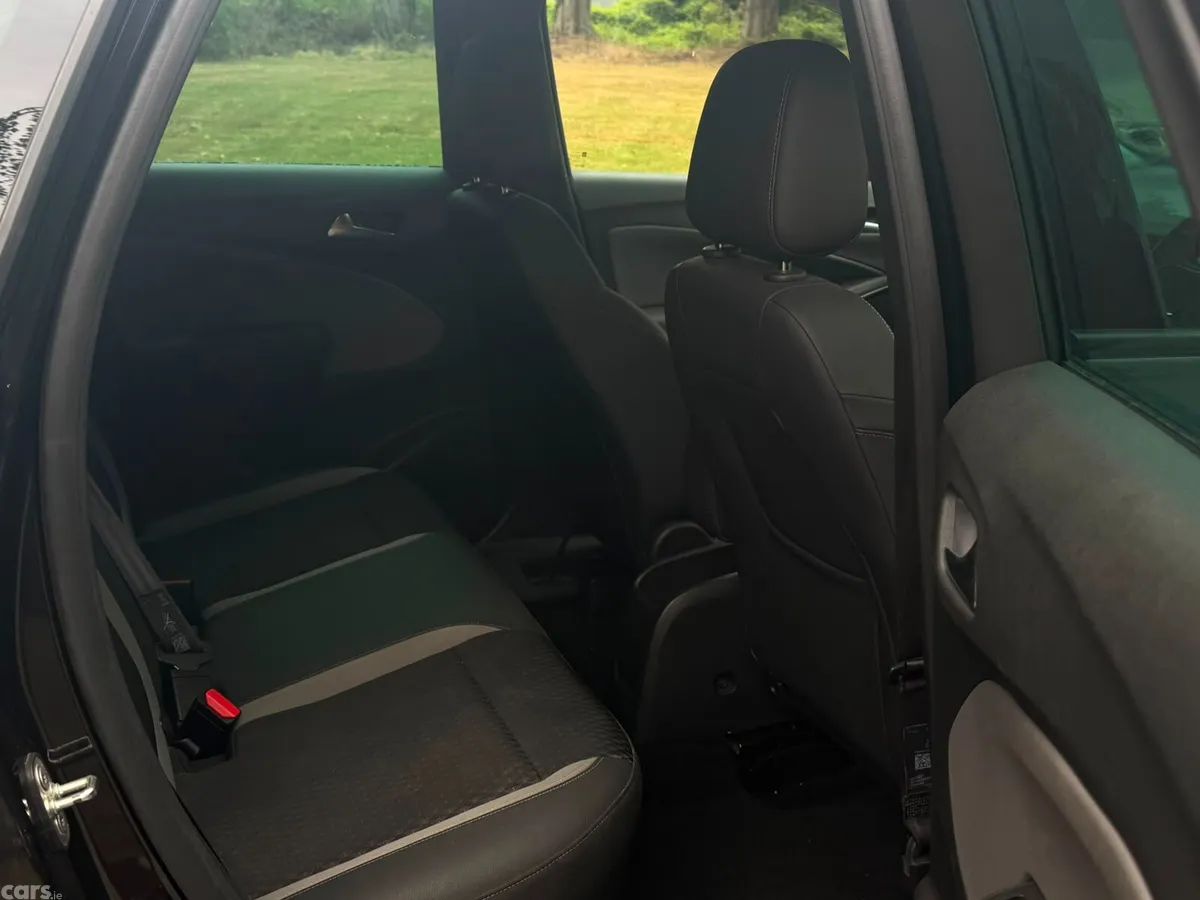 Opel Crossland X SUV, Petrol, 2019, Black
