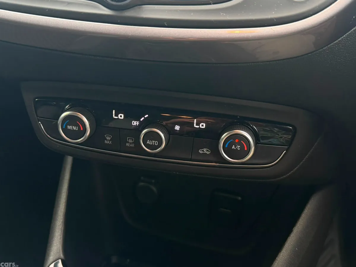 Opel Crossland X SUV, Petrol, 2019, Black