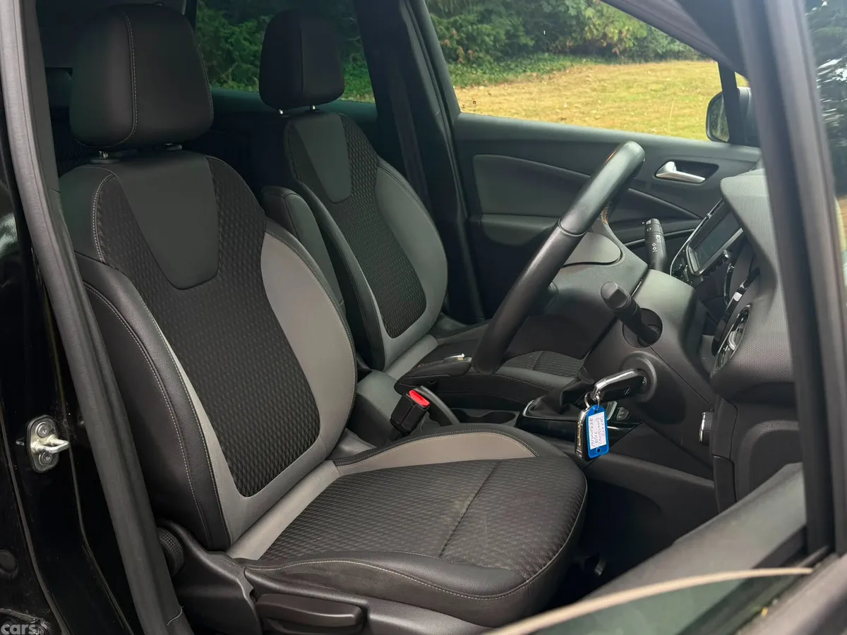 Opel Crossland X SUV, Petrol, 2019, Black