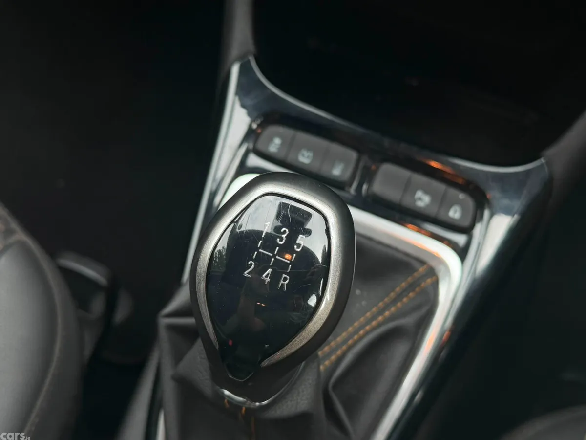 Opel Crossland X SUV, Petrol, 2019, Black
