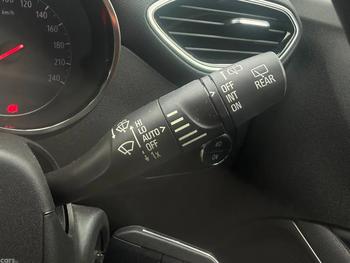 Opel Crossland X SUV, Petrol, 2019, Black