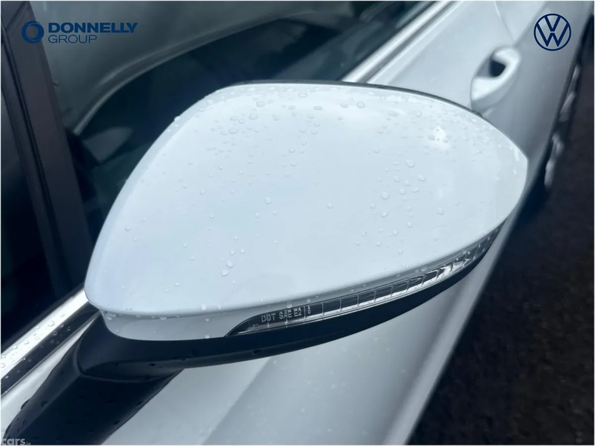 Volkswagen Golf Hatchback, Diesel, 2021, White