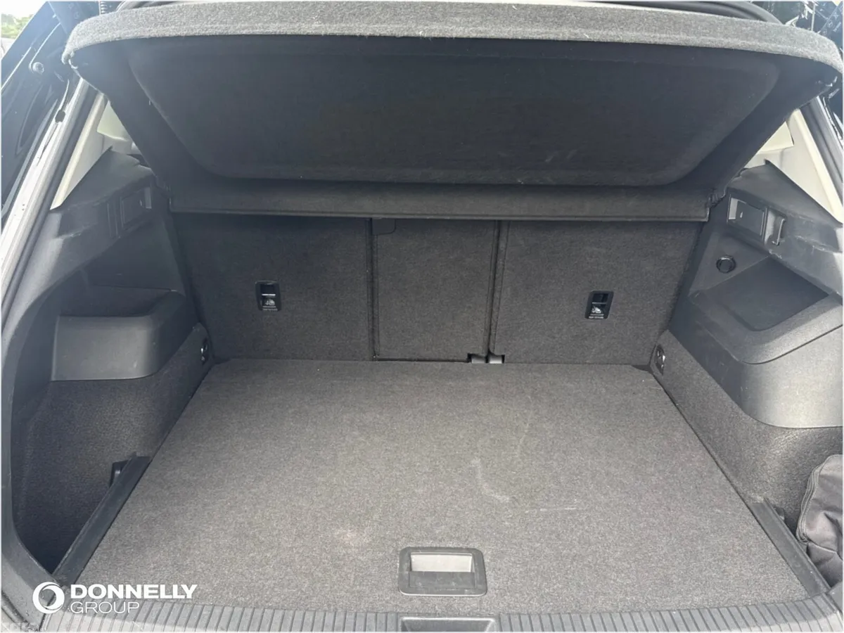 Volkswagen Tiguan Estate, Petrol, 2025, Black