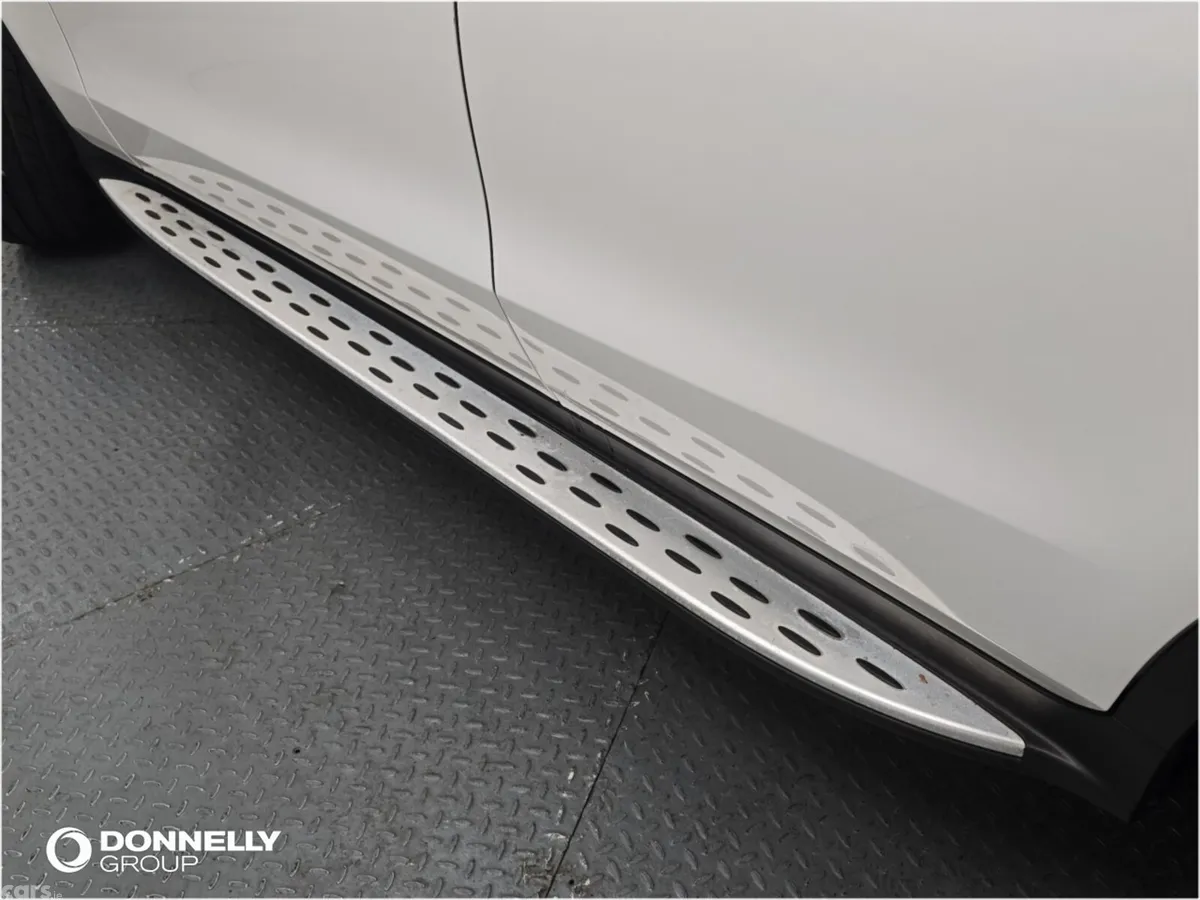 Mercedes-Benz GLC Estate, Diesel Hybrid, 2022, White