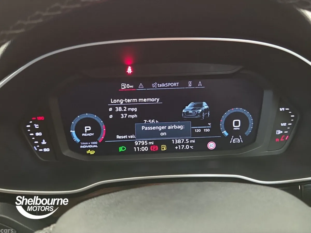 Audi Q3 Estate, Petrol, 2025, White