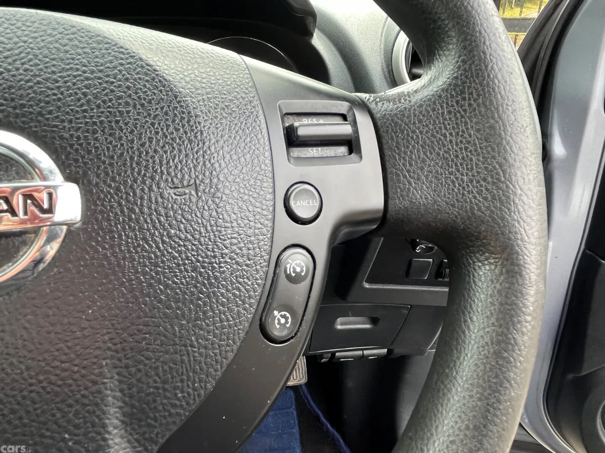 Nissan Qashqai MPV, Diesel, 2013, Blue