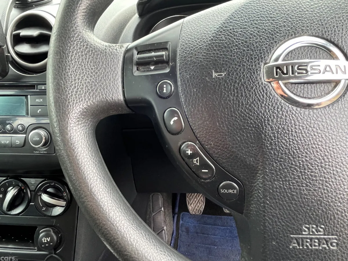 Nissan Qashqai MPV, Diesel, 2013, Blue