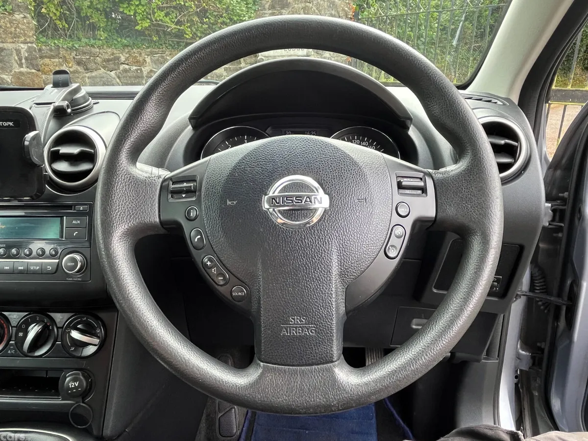 Nissan Qashqai MPV, Diesel, 2013, Blue