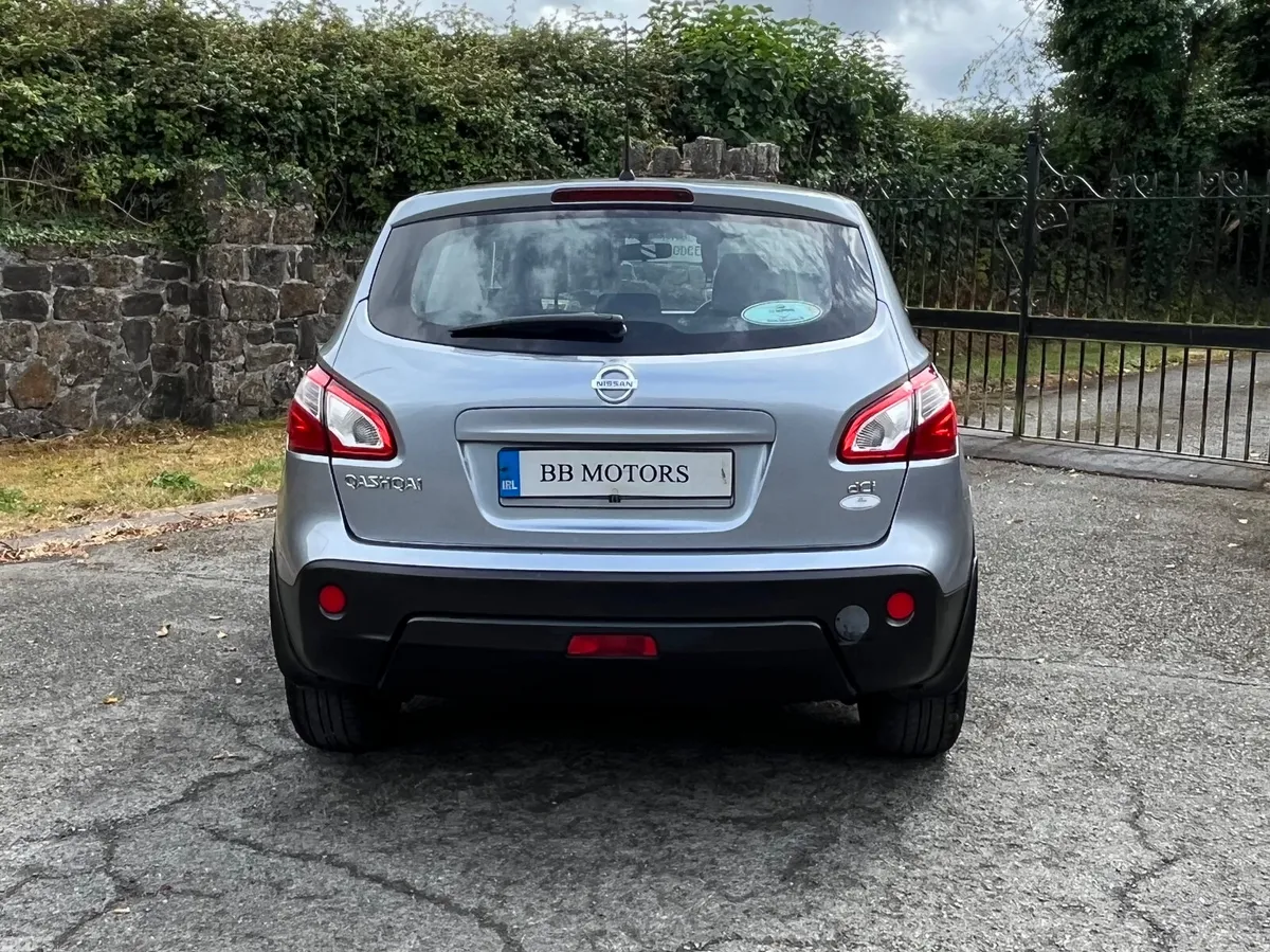 Nissan Qashqai MPV, Diesel, 2013, Blue