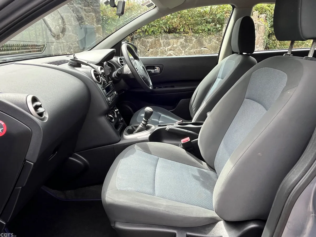 Nissan Qashqai MPV, Diesel, 2013, Blue
