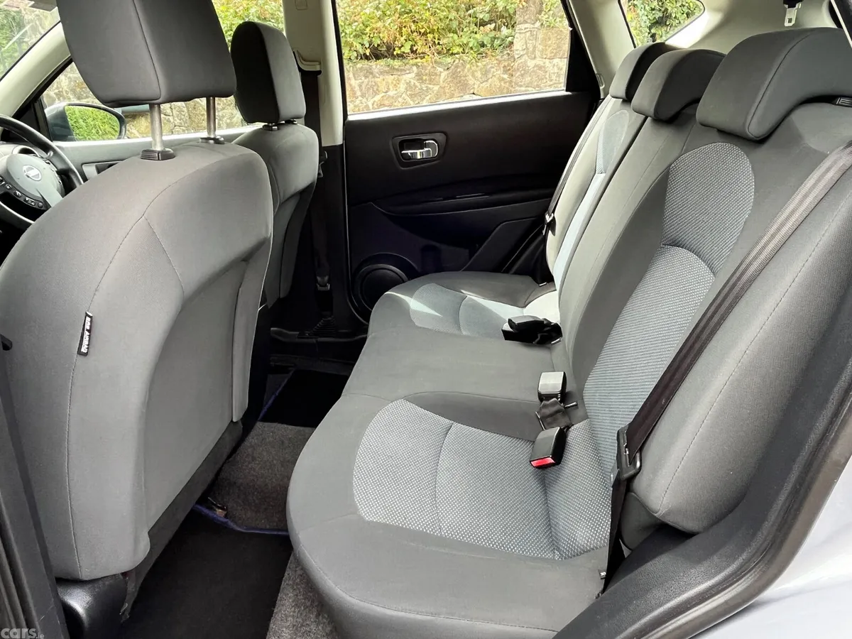 Nissan Qashqai MPV, Diesel, 2013, Blue
