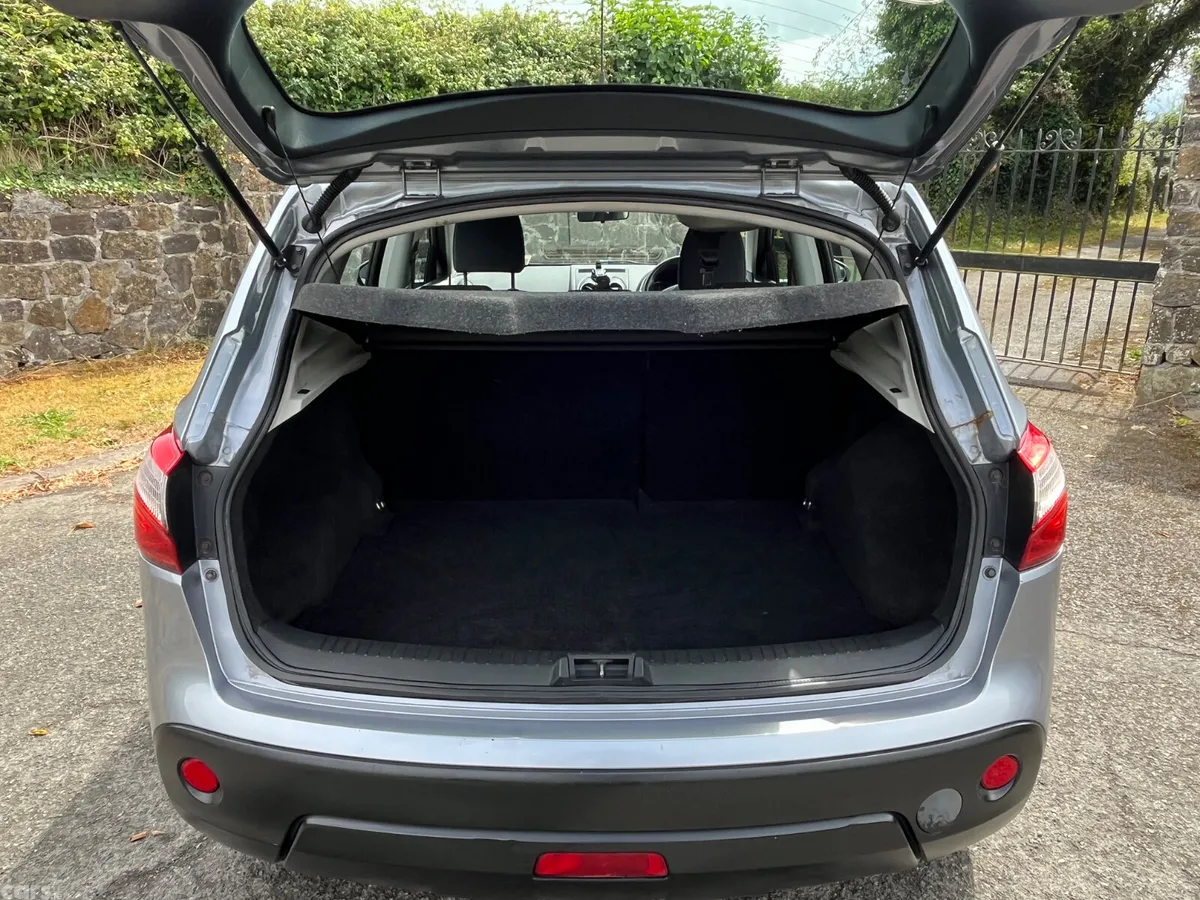 Nissan Qashqai MPV, Diesel, 2013, Blue