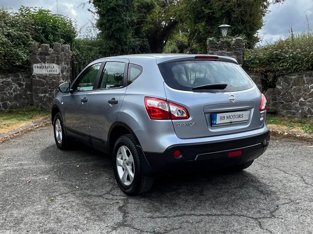 Nissan Qashqai MPV, Diesel, 2013, Blue