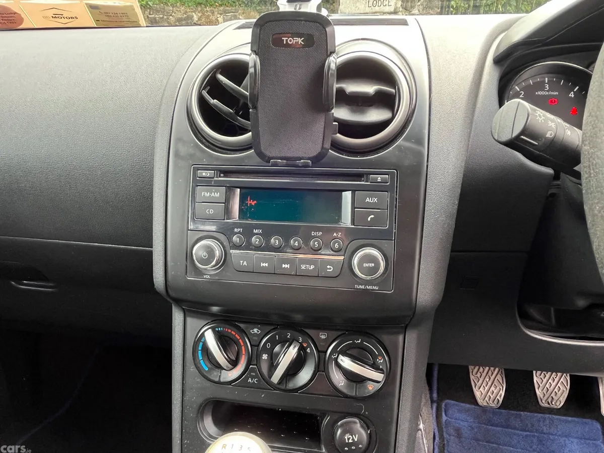 Nissan Qashqai MPV, Diesel, 2013, Blue