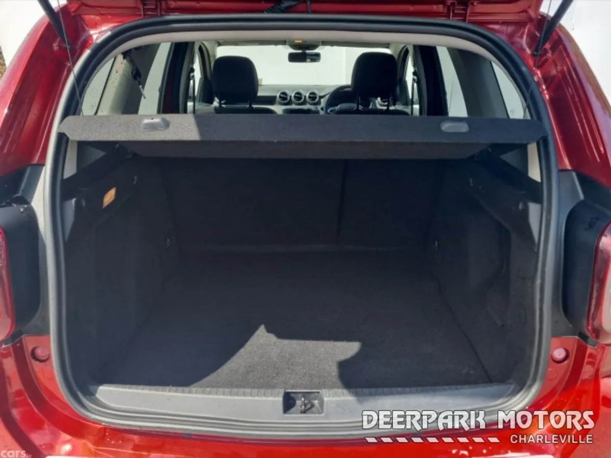 Dacia Duster SUV, Diesel, 2021, Red