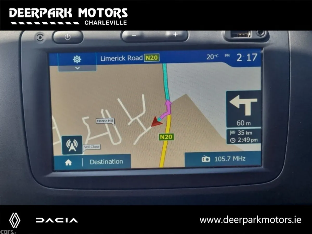 Dacia Duster SUV, Diesel, 2021, Red