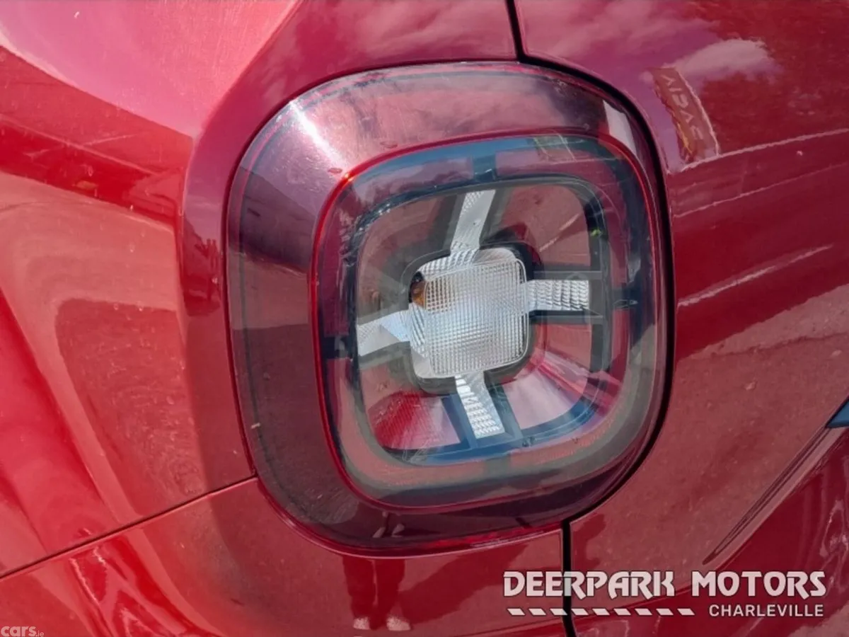 Dacia Duster SUV, Diesel, 2021, Red