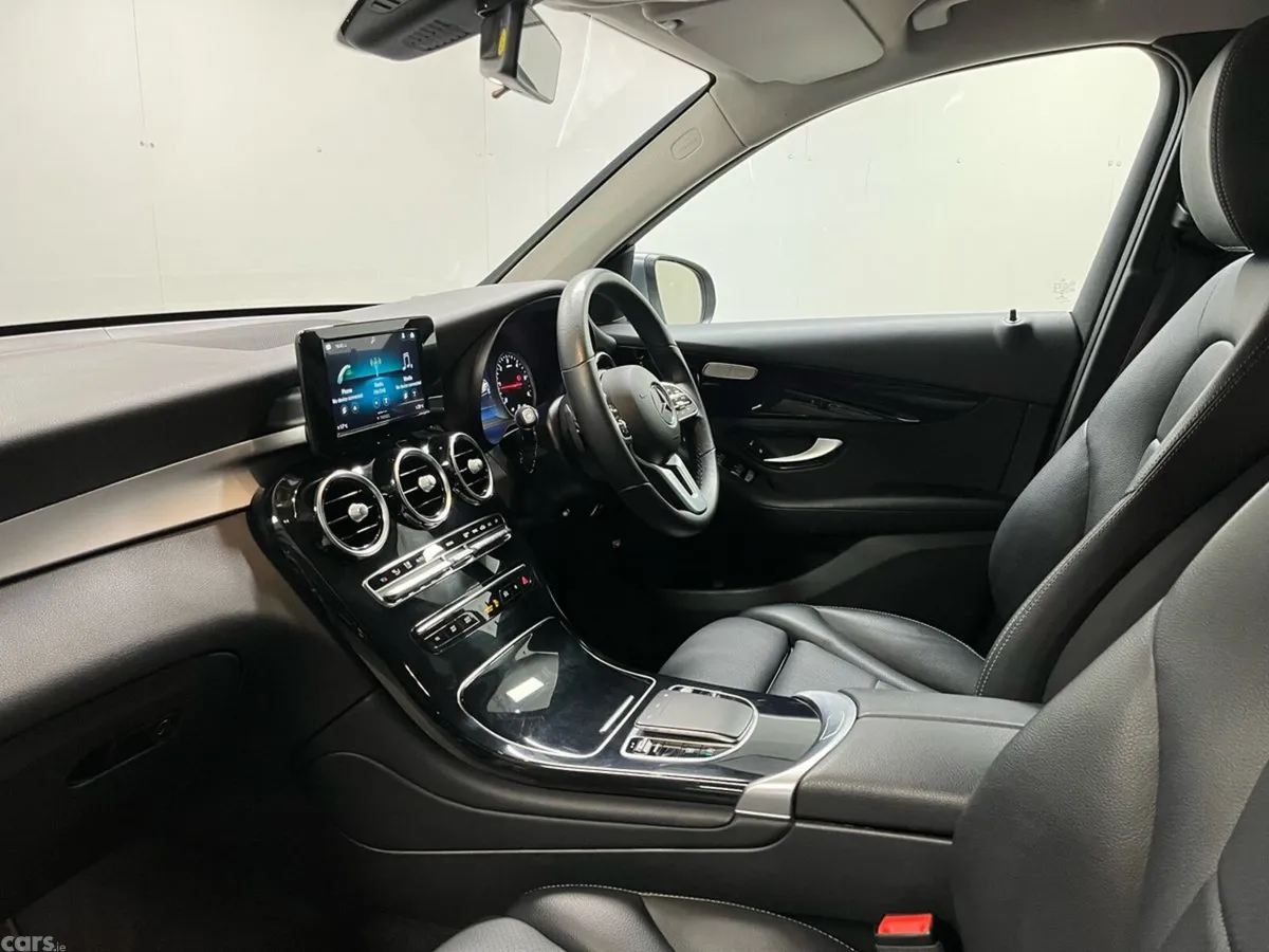 Mercedes-Benz GLC SUV, Diesel, 2022, Grey