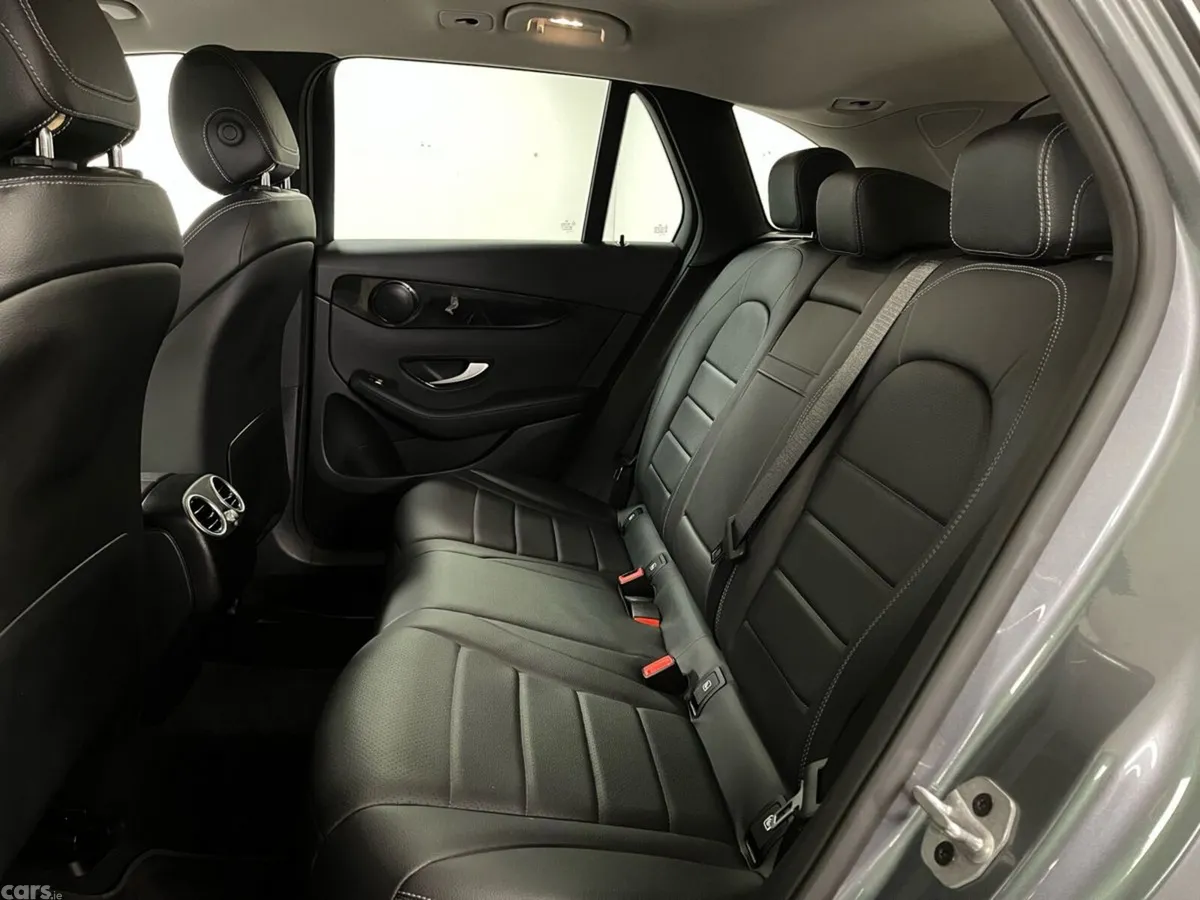 Mercedes-Benz GLC SUV, Diesel, 2022, Grey