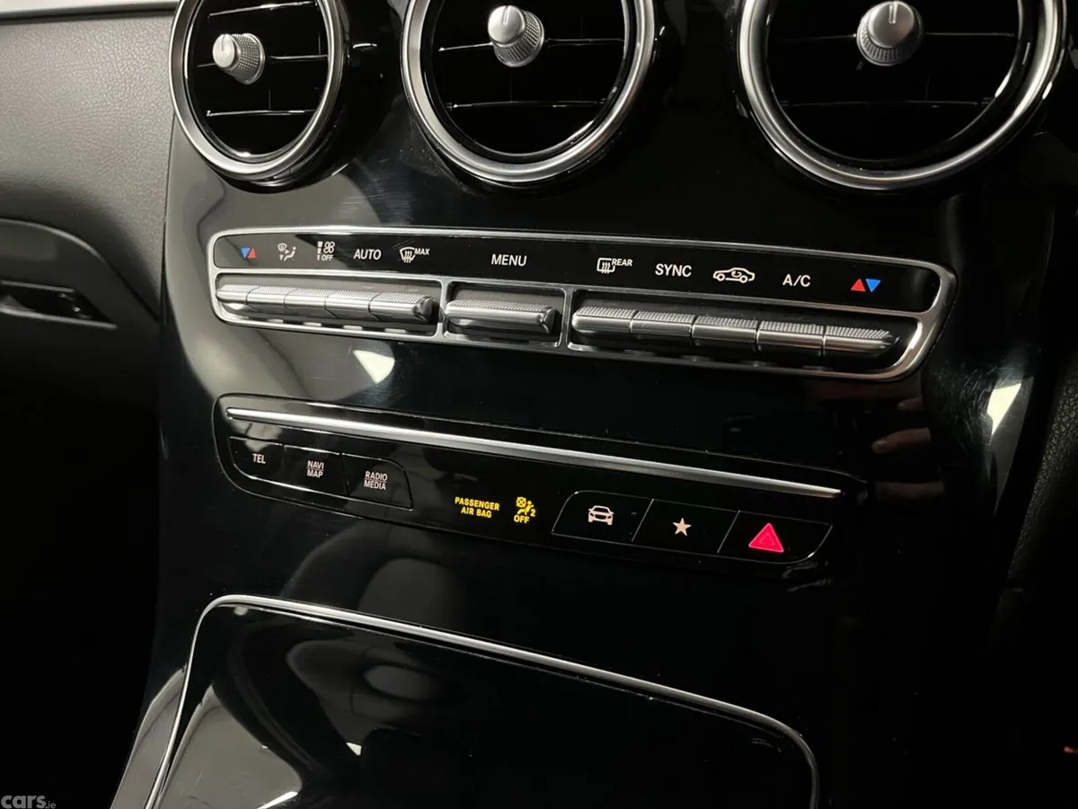 Mercedes-Benz GLC SUV, Diesel, 2022, Grey