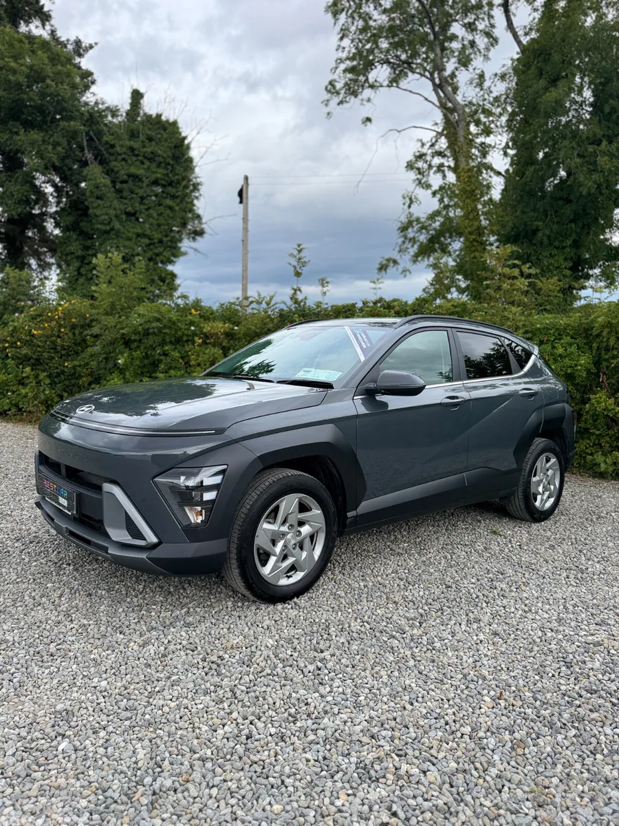Hyundai KONA MPV, Petrol, 2025, Grey