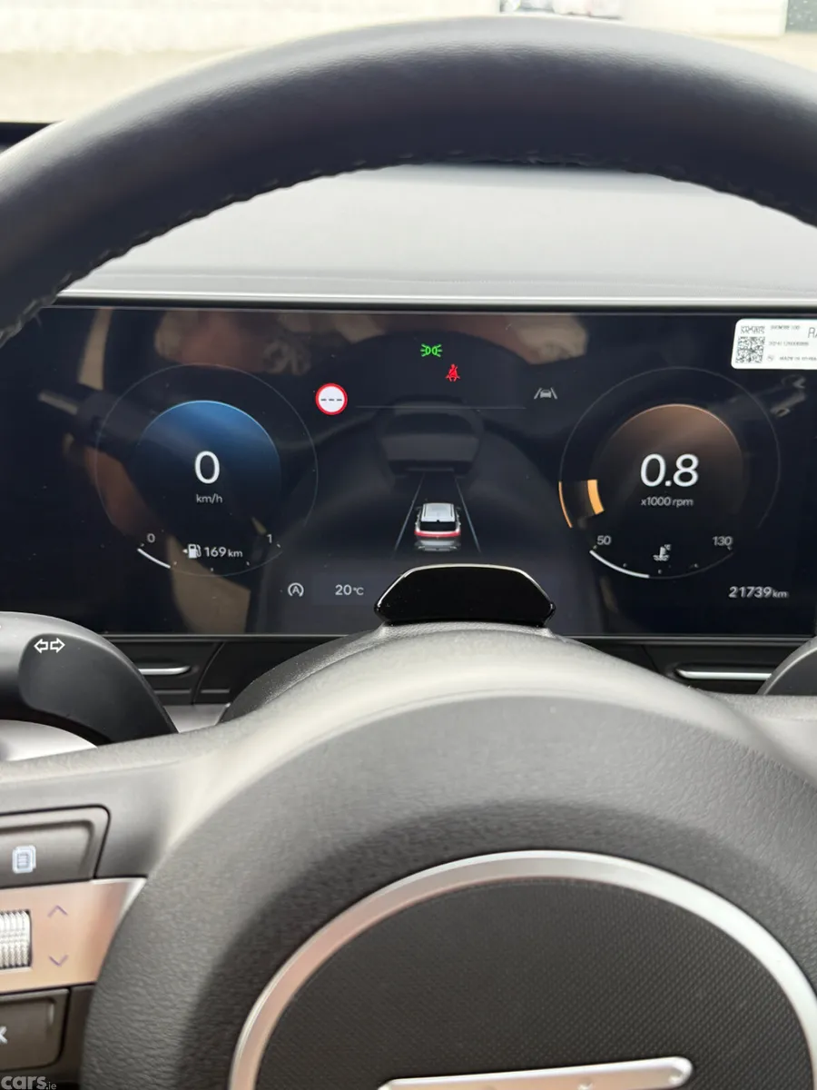 Hyundai KONA MPV, Petrol, 2025, Grey