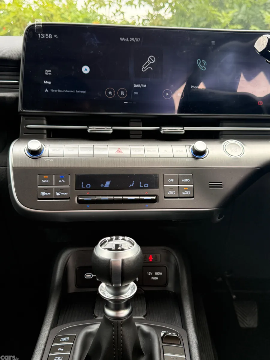 Hyundai KONA MPV, Petrol, 2025, Grey