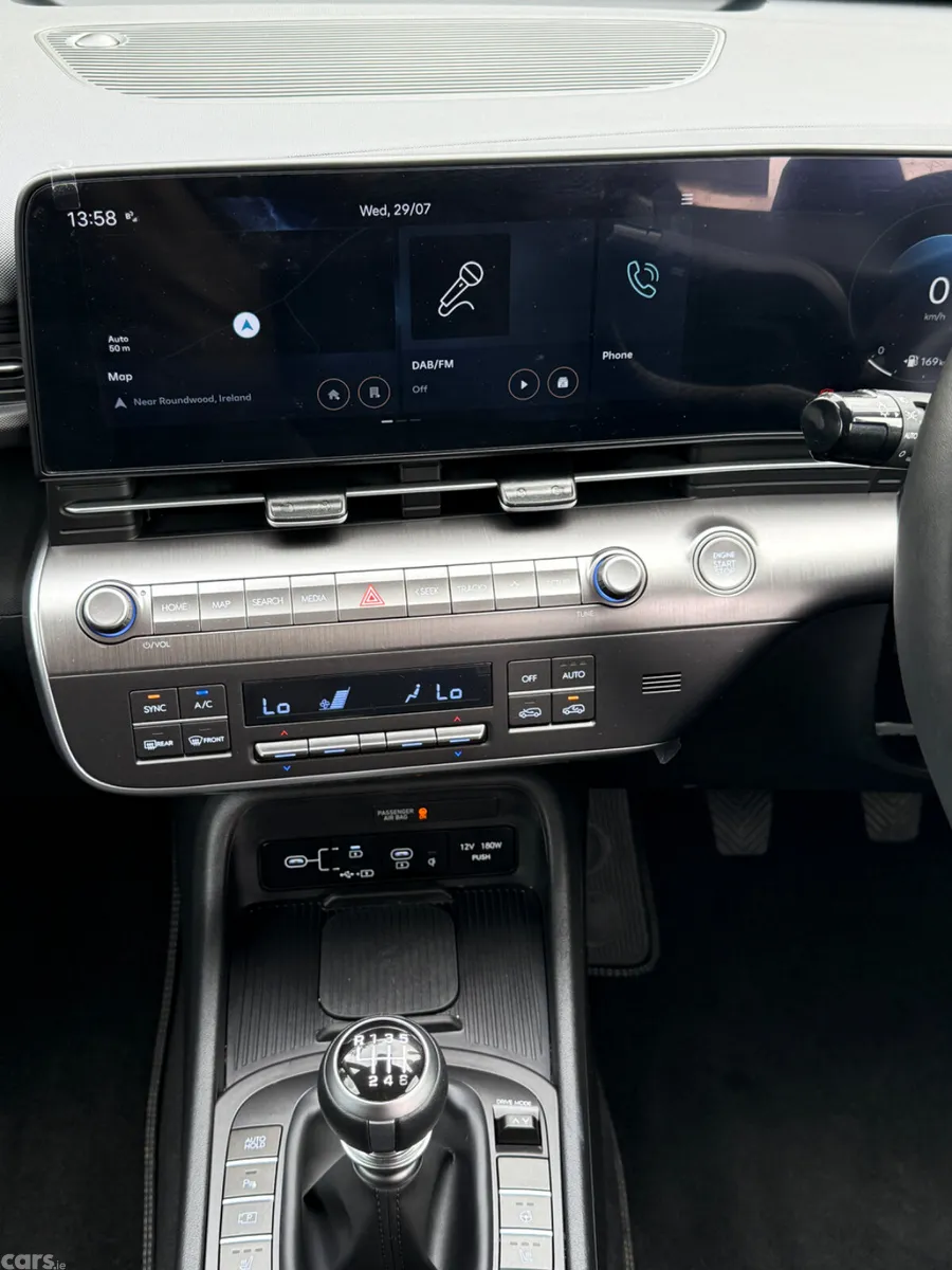Hyundai KONA MPV, Petrol, 2025, Grey