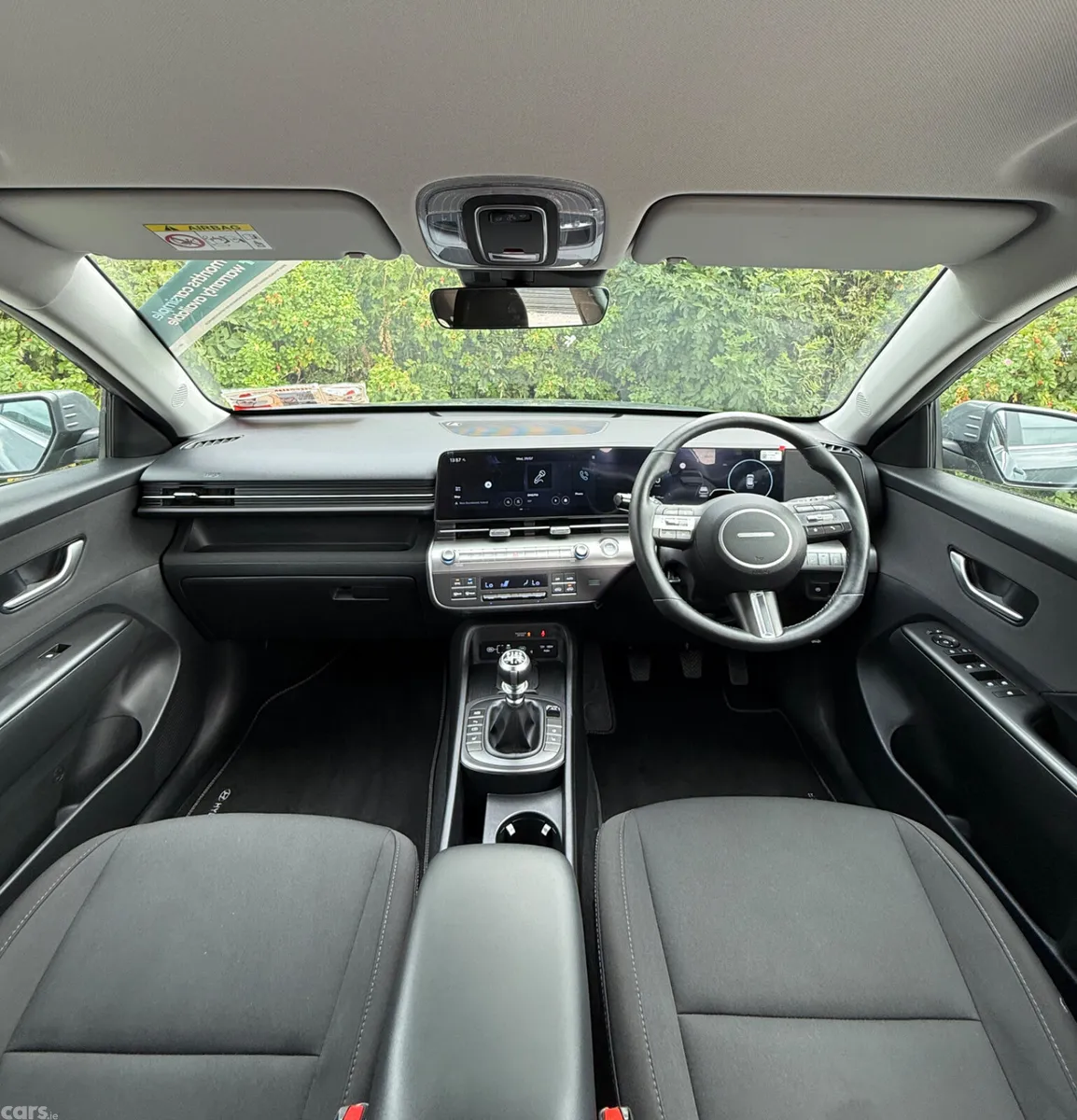 Hyundai KONA MPV, Petrol, 2025, Grey