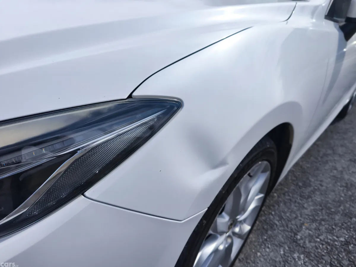 Mazda Mazda3 Saloon, Diesel, 2015, White