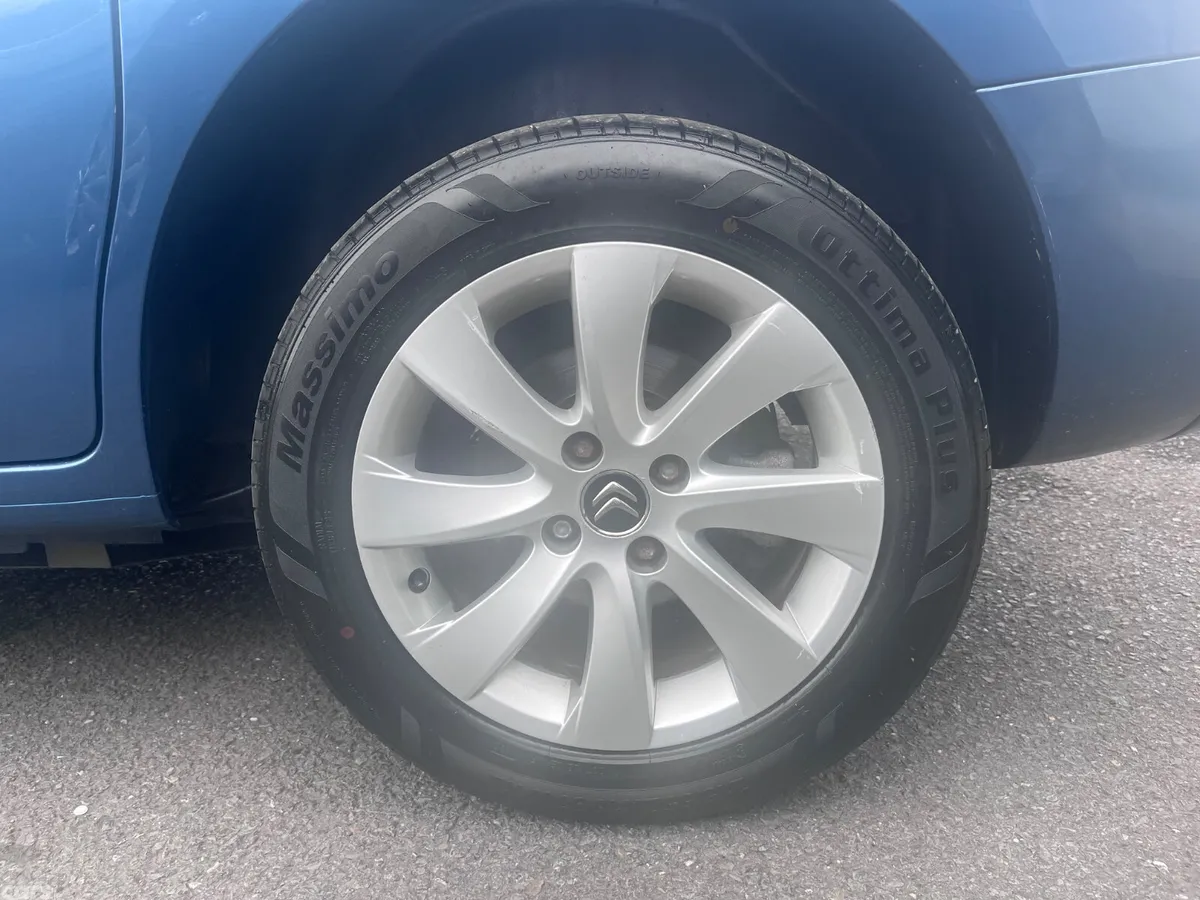 Citroen Berlingo MPV, Diesel, 2018, Blue