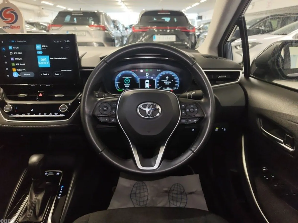 Toyota Corolla Saloon, Petrol Hybrid, 2024, Grey