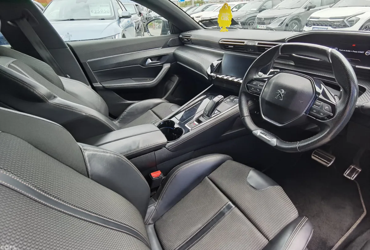 Peugeot 508 Hatchback, Diesel, 2019, Grey