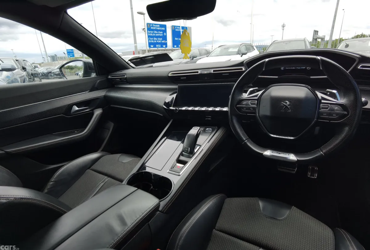 Peugeot 508 Hatchback, Diesel, 2019, Grey